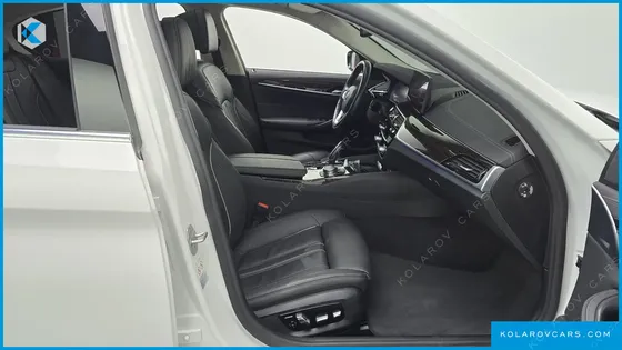 BMW 5 SERIES 520I LUXURY