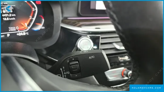 BMW 5 SERIES 520I LUXURY