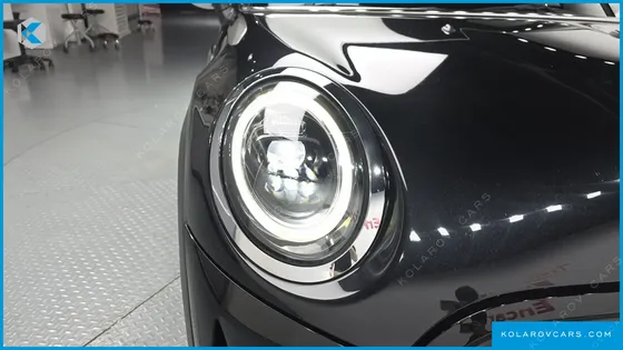 MINI COOPER 5DOOR CLASSIC