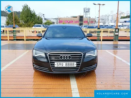 AUDI A8 3.0 TDI QUATTRO LWB