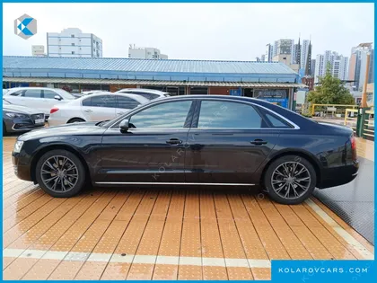 AUDI A8 3.0 TDI QUATTRO LWB