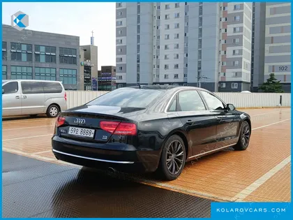 AUDI A8 3.0 TDI QUATTRO LWB