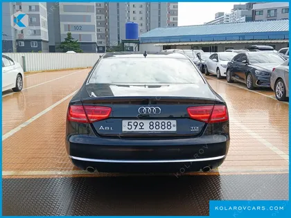AUDI A8 3.0 TDI QUATTRO LWB