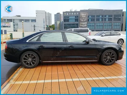 AUDI A8 3.0 TDI QUATTRO LWB