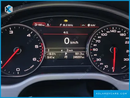 AUDI A8 3.0 TDI QUATTRO LWB