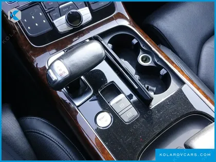 AUDI A8 3.0 TDI QUATTRO LWB