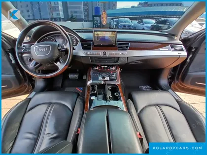 AUDI A8 3.0 TDI QUATTRO LWB