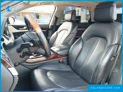 AUDI A8 3.0 TDI QUATTRO LWB