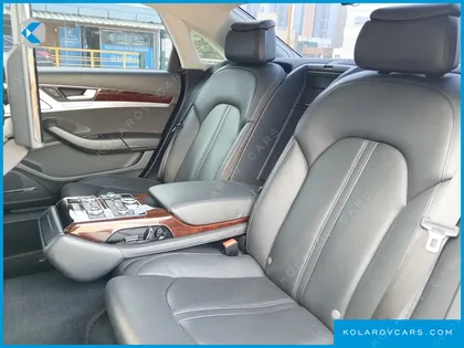 AUDI A8 3.0 TDI QUATTRO LWB
