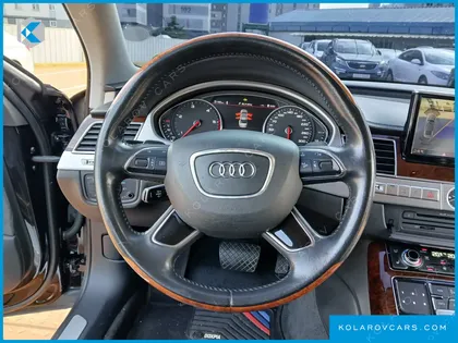 AUDI A8 3.0 TDI QUATTRO LWB