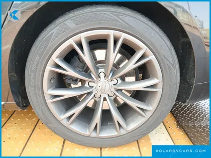 AUDI A8 3.0 TDI QUATTRO LWB