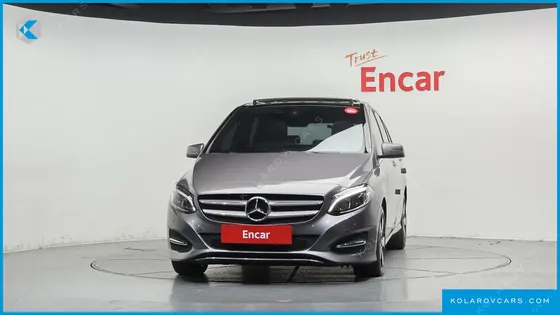 MERCEDES B-CLASS B220