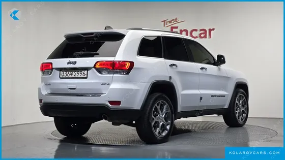 JEEP CHEROKEE 3.6 LIMITED