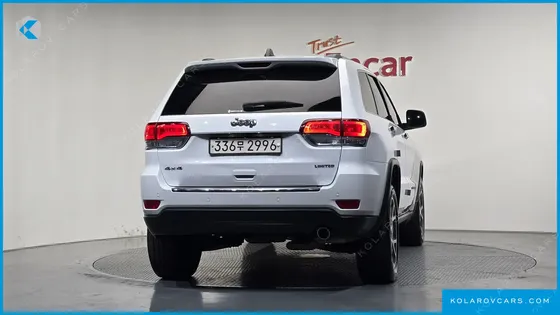 JEEP CHEROKEE 3.6 LIMITED