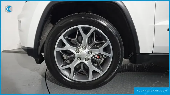 JEEP CHEROKEE 3.6 LIMITED