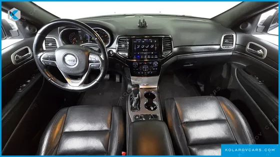 JEEP CHEROKEE 3.6 LIMITED