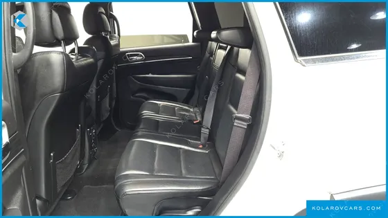 JEEP CHEROKEE 3.6 LIMITED