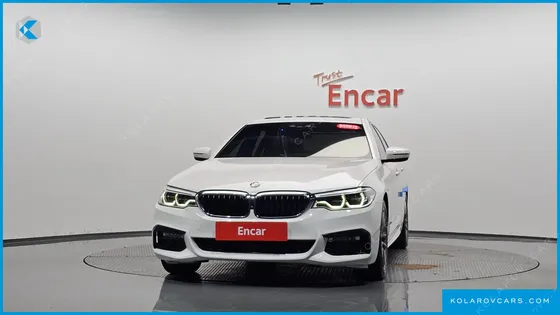 BMW 5 SERIES 530I M SPORT PACKAGE PLUS