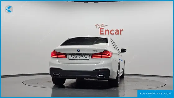 BMW 5 SERIES 530I M SPORT PACKAGE PLUS