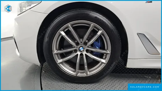 BMW 5 SERIES 530I M SPORT PACKAGE PLUS