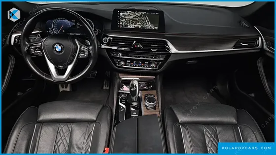 BMW 5 SERIES 530I M SPORT PACKAGE PLUS