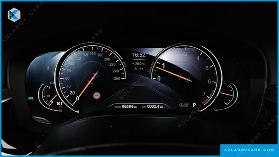 BMW 5 SERIES 530I M SPORT PACKAGE PLUS