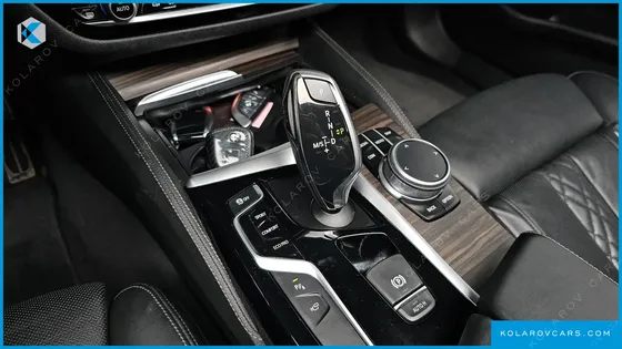BMW 5 SERIES 530I M SPORT PACKAGE PLUS