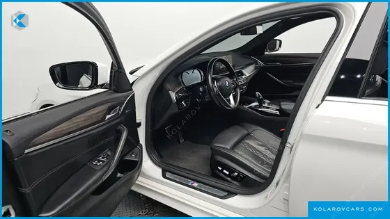 BMW 5 SERIES 530I M SPORT PACKAGE PLUS