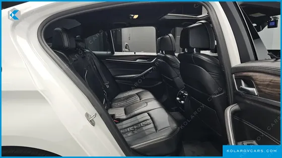 BMW 5 SERIES 530I M SPORT PACKAGE PLUS