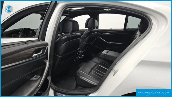 BMW 5 SERIES 530I M SPORT PACKAGE PLUS