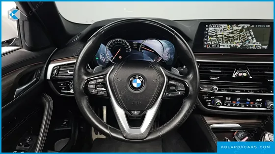 BMW 5 SERIES 530I M SPORT PACKAGE PLUS