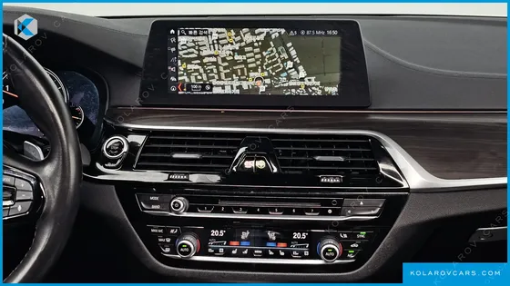 BMW 5 SERIES 530I M SPORT PACKAGE PLUS