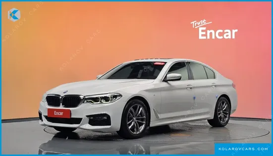 BMW 5 SERIES 530I M SPORT PACKAGE PLUS