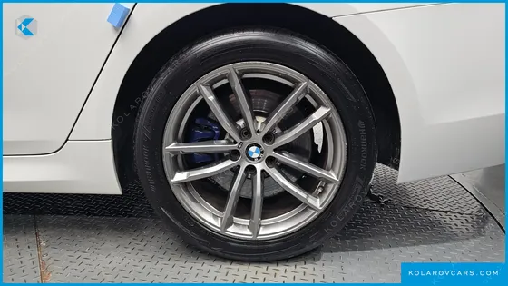 BMW 5 SERIES 530I M SPORT PACKAGE PLUS