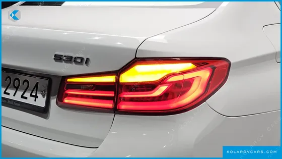 BMW 5 SERIES 530I M SPORT PACKAGE PLUS