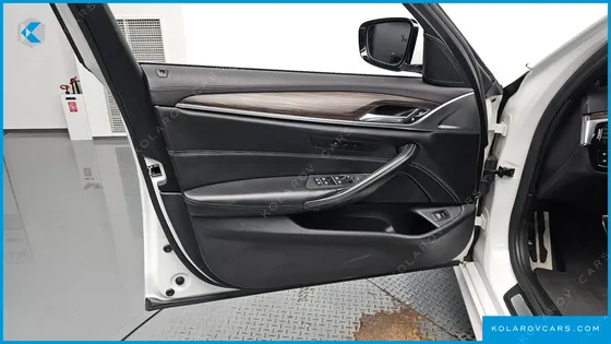 BMW 5 SERIES 530I M SPORT PACKAGE PLUS