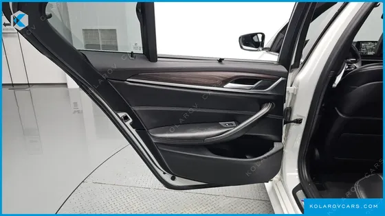 BMW 5 SERIES 530I M SPORT PACKAGE PLUS