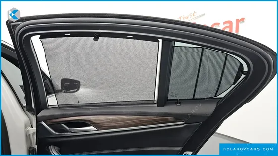 BMW 5 SERIES 530I M SPORT PACKAGE PLUS