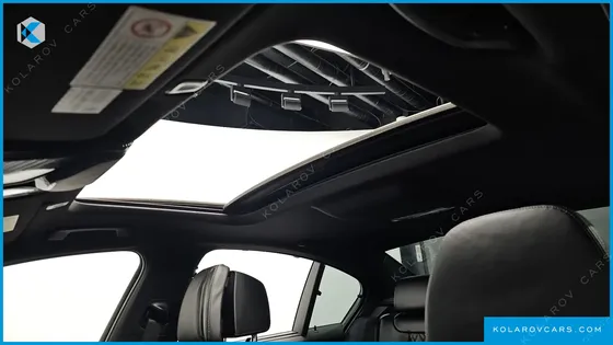 BMW 5 SERIES 530I M SPORT PACKAGE PLUS