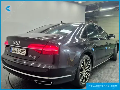 AUDI A8 50 TDI QUATTRO