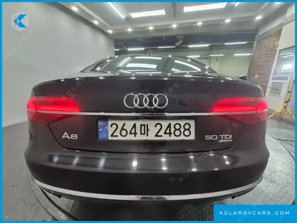 AUDI A8 50 TDI QUATTRO