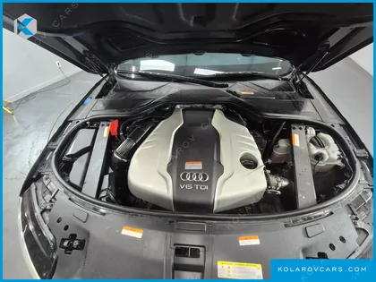 AUDI A8 50 TDI QUATTRO