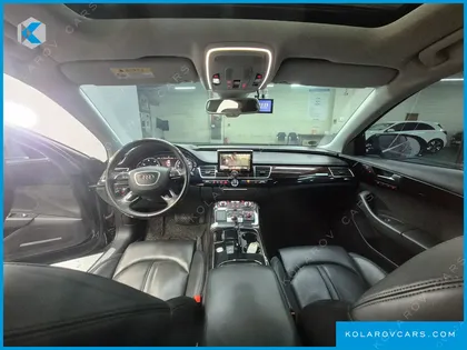 AUDI A8 50 TDI QUATTRO