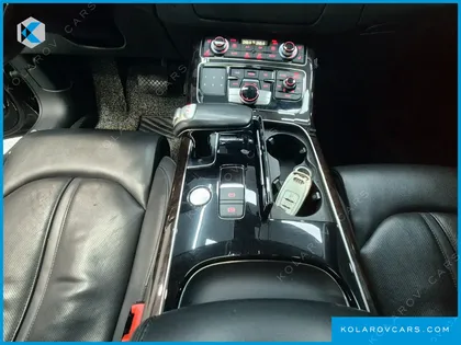 AUDI A8 50 TDI QUATTRO