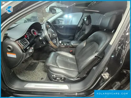 AUDI A8 50 TDI QUATTRO