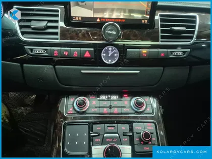 AUDI A8 50 TDI QUATTRO