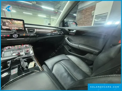 AUDI A8 50 TDI QUATTRO