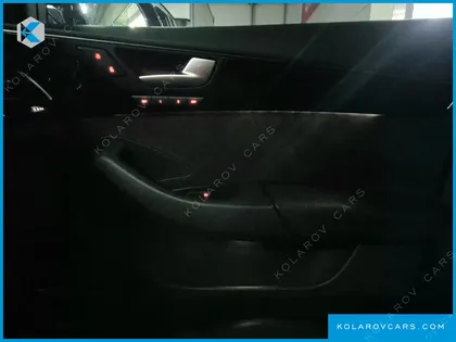 AUDI A8 50 TDI QUATTRO
