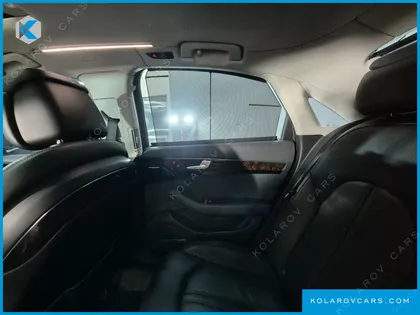 AUDI A8 50 TDI QUATTRO