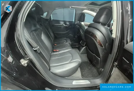 AUDI A8 50 TDI QUATTRO